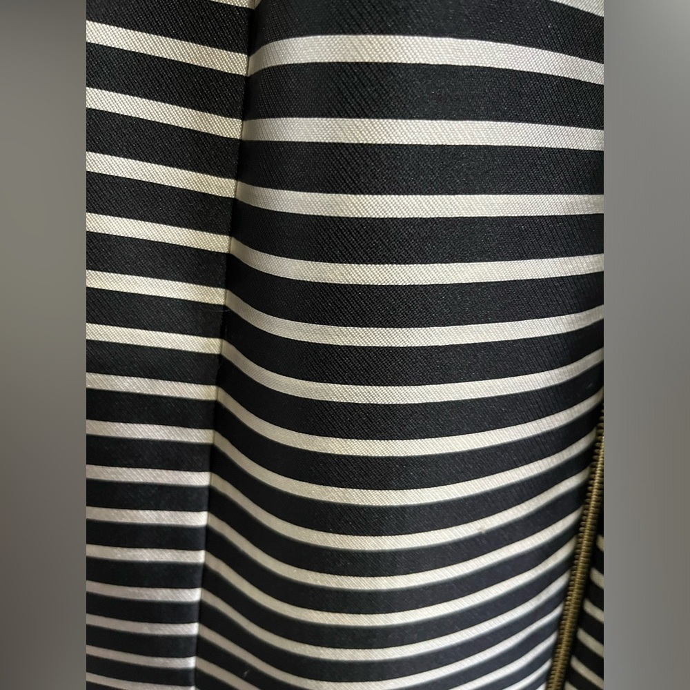 Ted Baker London Maurey Striped Dress w/Pockets Size 4 - Picture 9 of 11